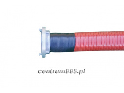 Wąż ssawny PCV 110-2400-ŁA
