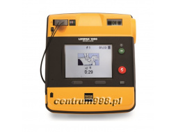 Defibrylator AED LIFEPAK 1000 z baterią nieładowalną i EKG