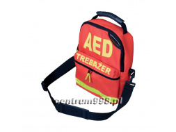 Plecak na defibrylator AED Lifeline