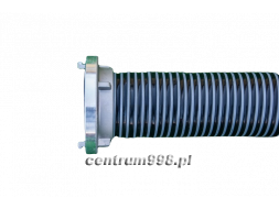Wąż ssawny PCV 110-2500-ŁA