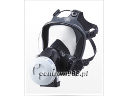 Maska ochronna SHIGEMATSU STS Sync09 z systemem wspomagania oddychania PARP