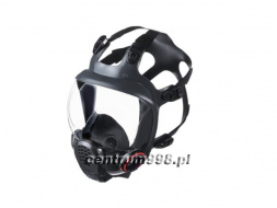 Pełnotwarzowa maska ochronna SHIGEMATSU STS CF01 z filtrami wymienialnymi