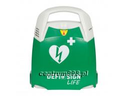 Defibrylator AED DefiSign Life automatyczny