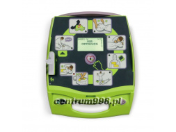 Defibrylator AED ZOLL AED Plus Stat-Padz II