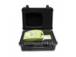 Walizka ochronna IP67 do defibrylatora AED ZOLL AED Plus