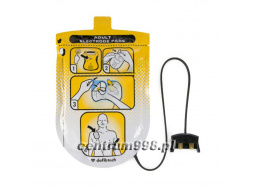 Elektrody dla dorosłych do defibrylatora AED Defibtech Lifeline