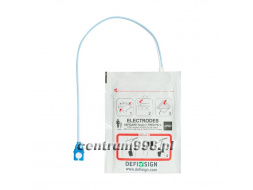 Elektrody dla dorosłych do defibrylatora AED DefiSign Life