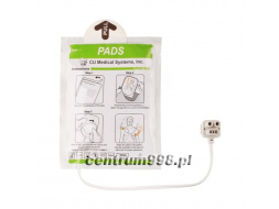 Elektrody dla dorosłych do defibrylatora AED ME PAD (iPAD) CU SP1