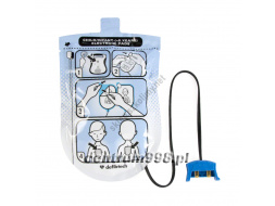 Elektrody dla dzieci do defibrylatora AED Defibtech Lifeline