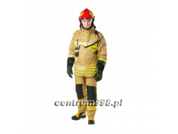 Ubranie specjalne strażackie FHR-008 Max A (OSP) gold
