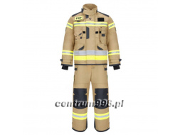 Ubranie specjalne strażackie Ballyclare Xenon PL 2.0, 3-częściowe, OPZ