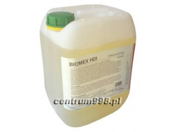 Odtłuszczacz BIOMEX HDI opak. 25 litrów