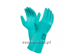 Rękawice chemiczne SOLVEX 37-676