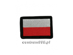 Emblemat flaga Polski