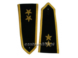 Pagony do munduru służbowego starszy aspirant