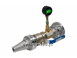 Urządzenie do badania hydrantów zewnętrznych Hydro-Flow HF-01 dynamic